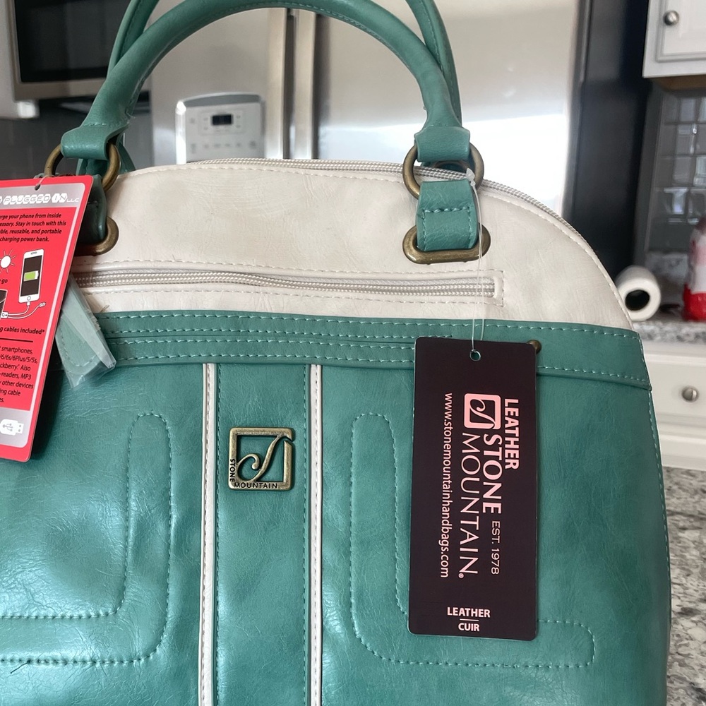 Stone Mountain Bag New With Tags